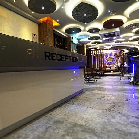 Corner Park Suite Hotel Isztambul Kültér fotó