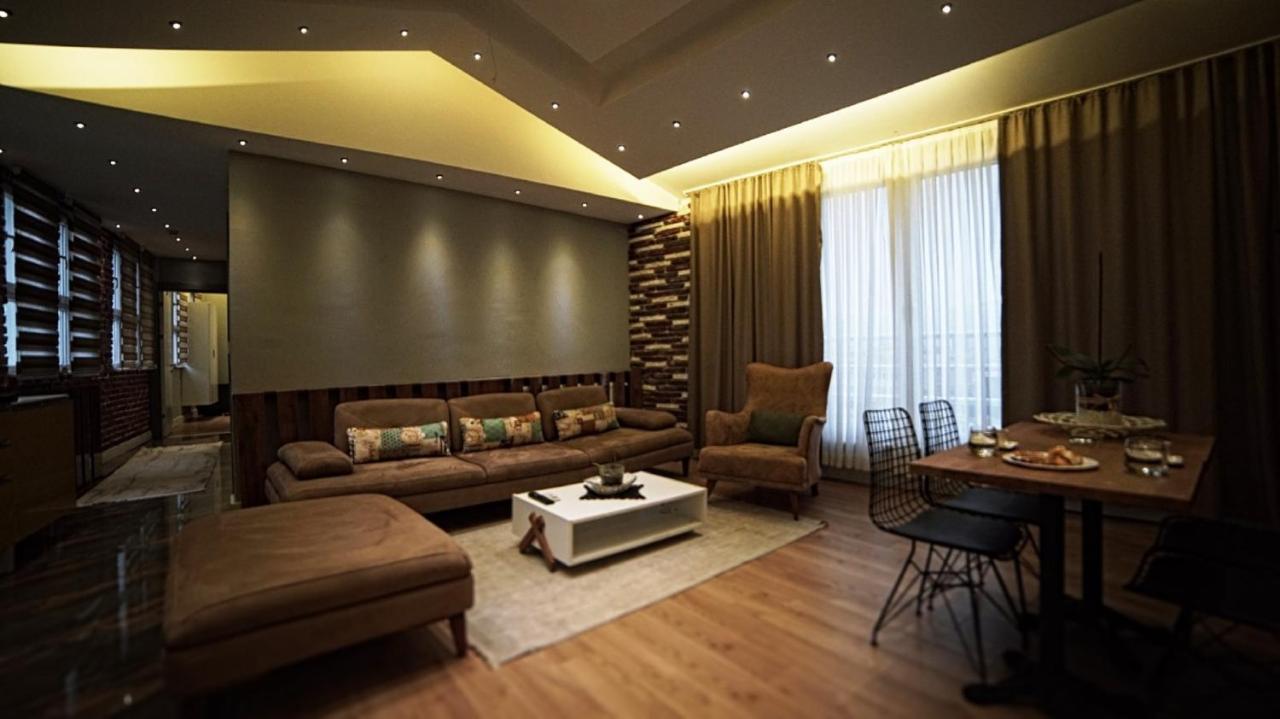 Corner Park Suite Hotel Isztambul Kültér fotó