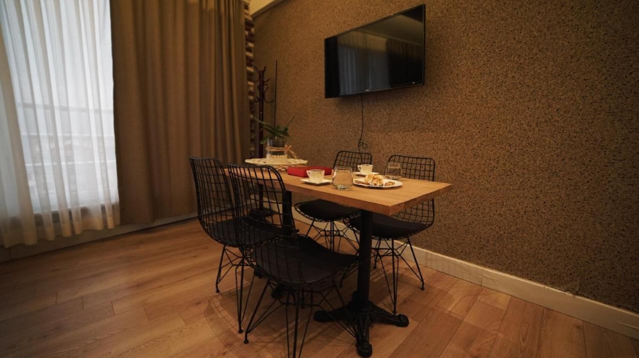 Corner Park Suite Hotel Isztambul Kültér fotó