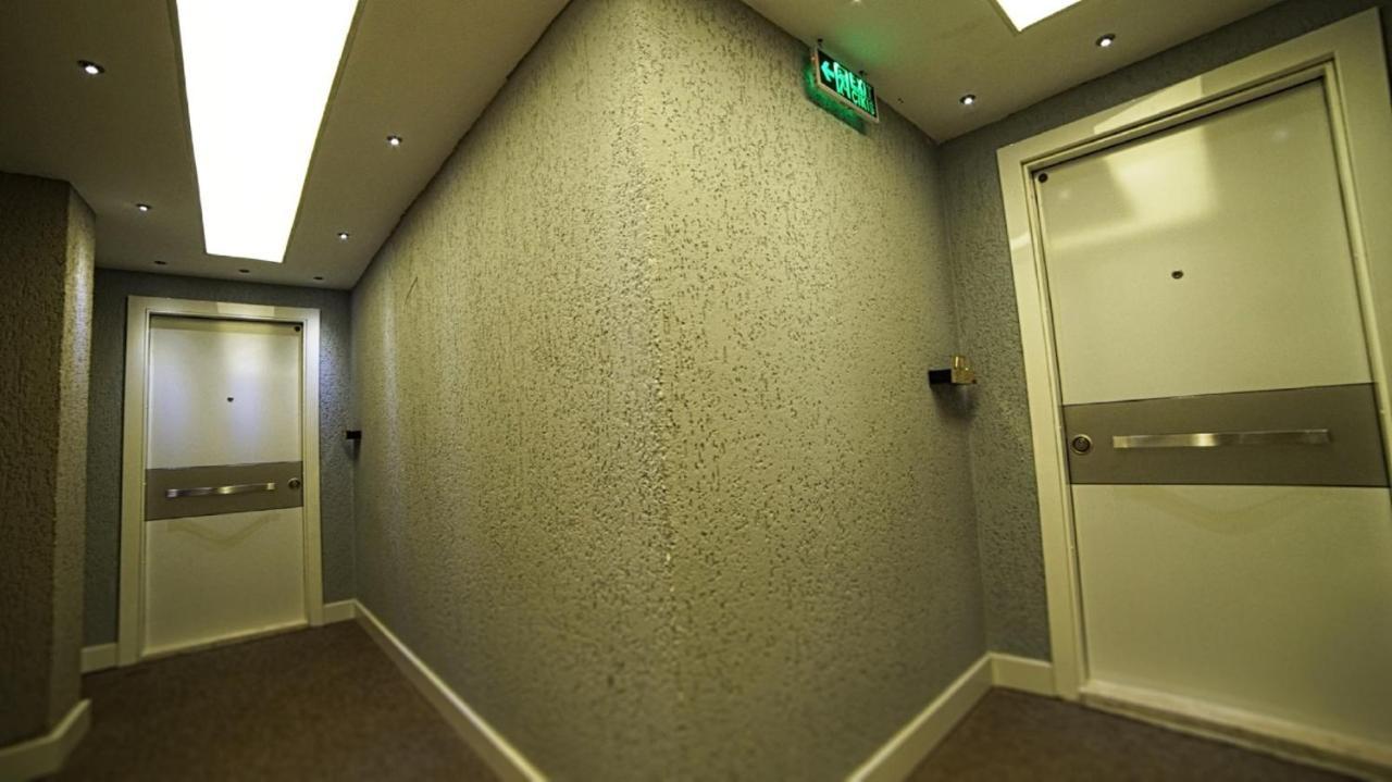 Corner Park Suite Hotel Isztambul Kültér fotó