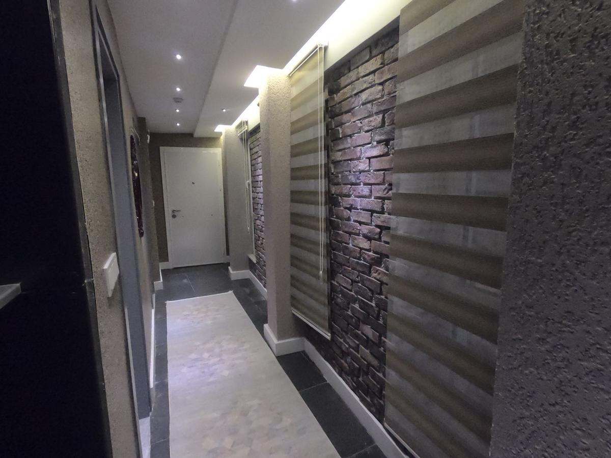 Corner Park Suite Hotel Isztambul Kültér fotó