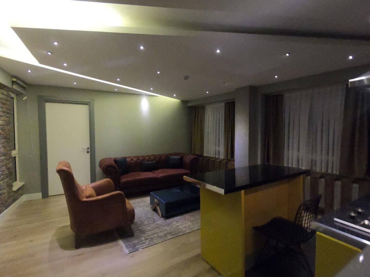 Corner Park Suite Hotel Isztambul Kültér fotó