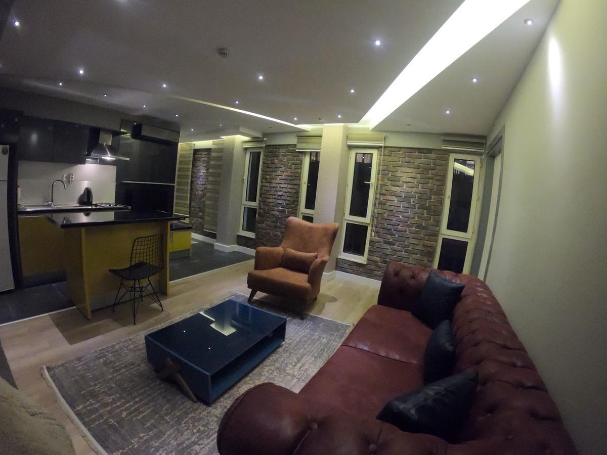 Corner Park Suite Hotel Isztambul Kültér fotó