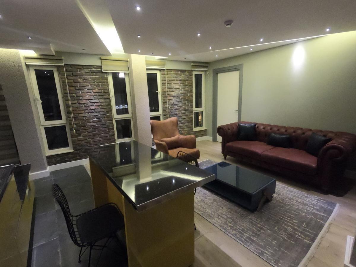 Corner Park Suite Hotel Isztambul Kültér fotó