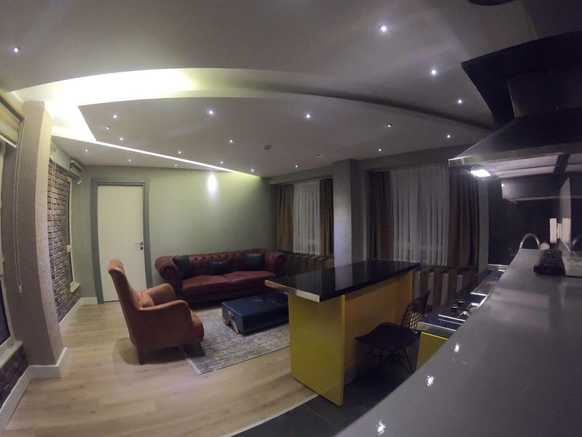 Corner Park Suite Hotel Isztambul Kültér fotó