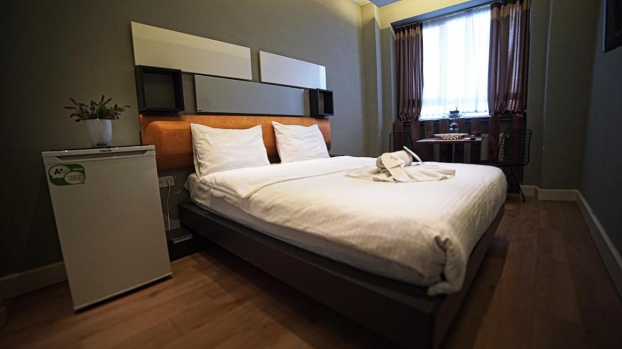 Corner Park Suite Hotel Isztambul Kültér fotó
