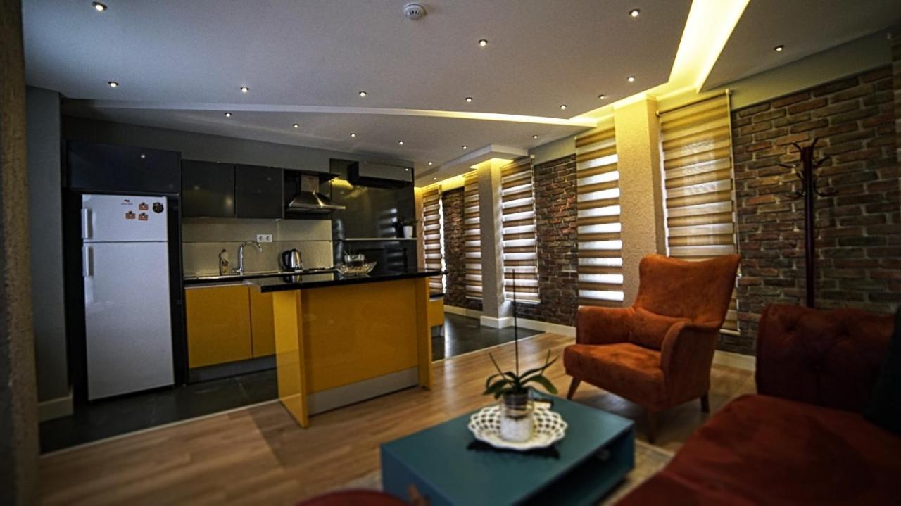 Corner Park Suite Hotel Isztambul Kültér fotó