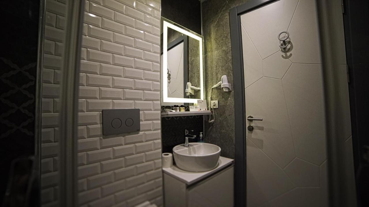 Corner Park Suite Hotel Isztambul Kültér fotó