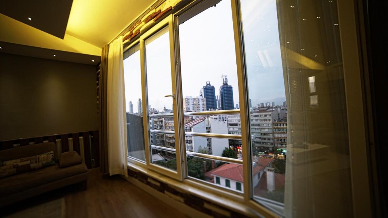 Corner Park Suite Hotel Isztambul Kültér fotó