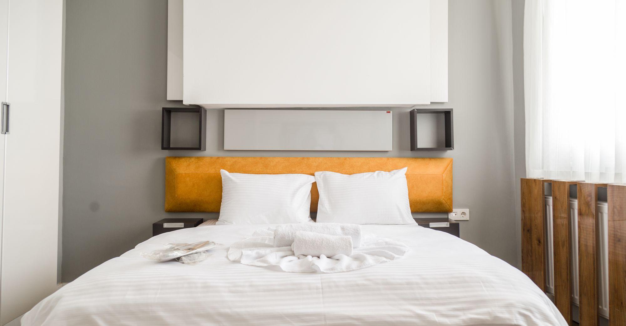 Corner Park Suite Hotel Isztambul Kültér fotó
