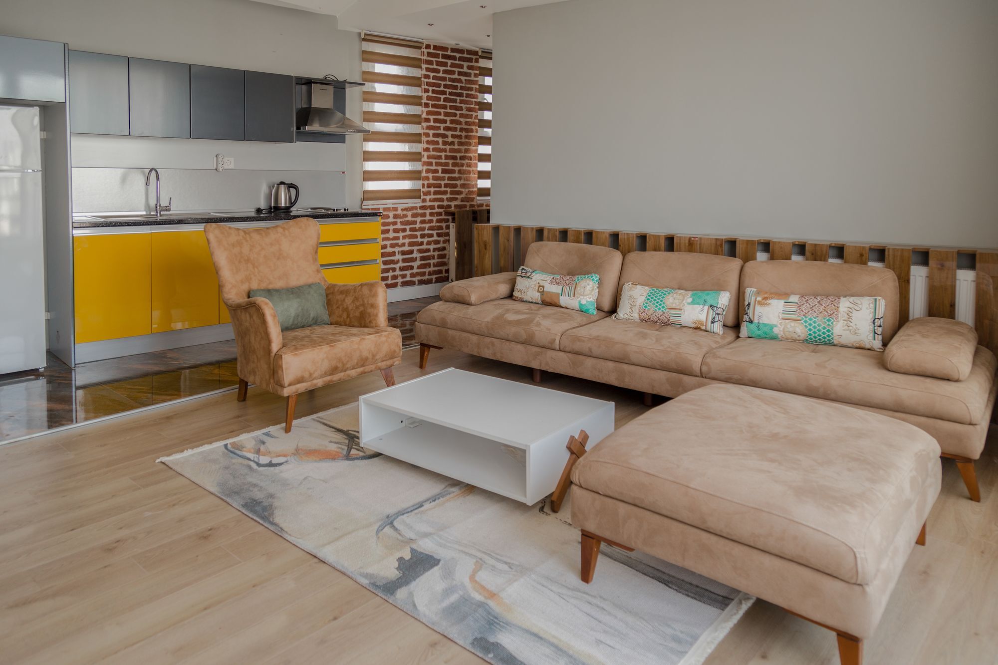 Corner Park Suite Hotel Isztambul Kültér fotó